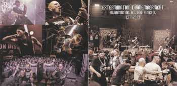 CD Extermination Dismemberment: Dehumanization Protocol