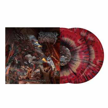 Album Extermination Dismemberment: Dehumanization Protocol
