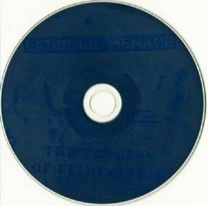 CD External Menace: The Process Of Elimination