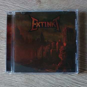 CD Extinkt: Postnuclear Trip To Nowhere