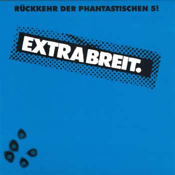 5CD/Caja Extrabreit: 5 Original Albums