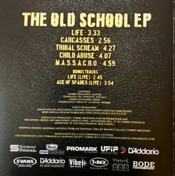 CD Extrema: The Old School EP