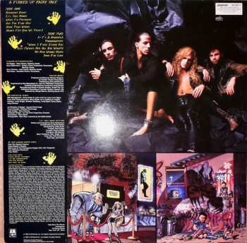 LP Extreme: Pornograffitti (A Funked Up Fairytale)