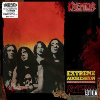 3LP Kreator: Extreme Aggression