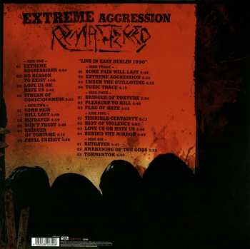 3LP Kreator: Extreme Aggression