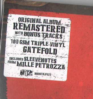 3LP Kreator: Extreme Aggression