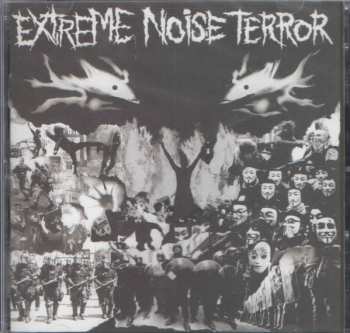 CD Extreme Noise Terror: Extreme Noise Terror