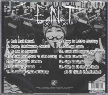 CD Extreme Noise Terror: Extreme Noise Terror