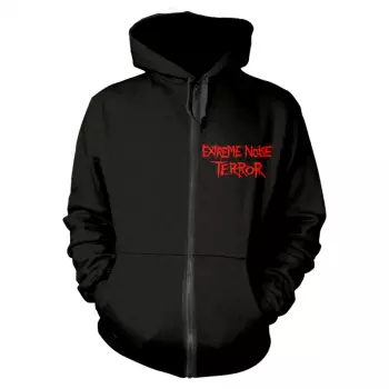 Sudadera con cremallera In It For Life (variant)