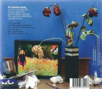 CD Extremoduro: Material Defectuoso