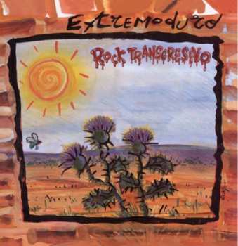 LP Extremoduro: Rock Transgresivo