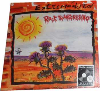 LP/CD Extremoduro: Rock Transgresivo