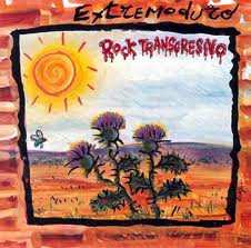 CD Extremoduro: Rock Transgresivo