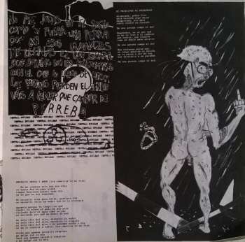 LP Extremoduro: Somos Unos Animales - Ltd Picture Disc