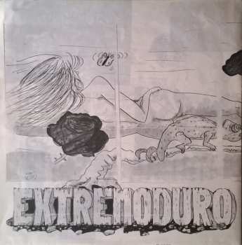 LP Extremoduro: Somos Unos Animales - Ltd Picture Disc