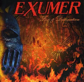 Exumer: Fire & Damnation