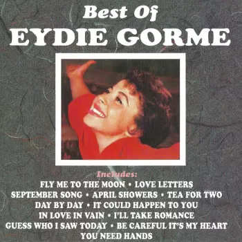 Best Of Eydie Gorme