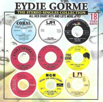 Album Eydie Gormé: Stereo Singles Collection 27 Cuts