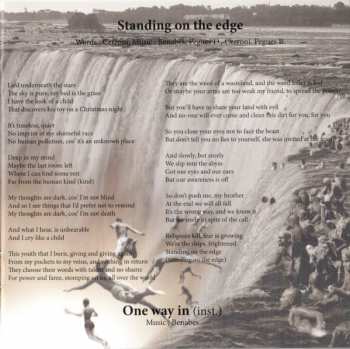 CD Eye 2 Eye: The Light Bearer