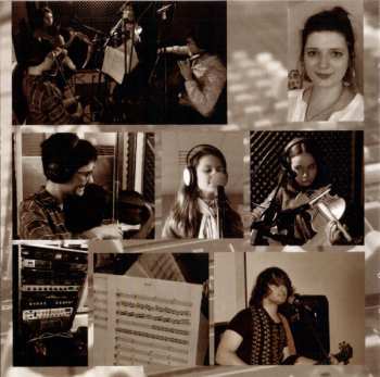 CD Eye 2 Eye: The Light Bearer