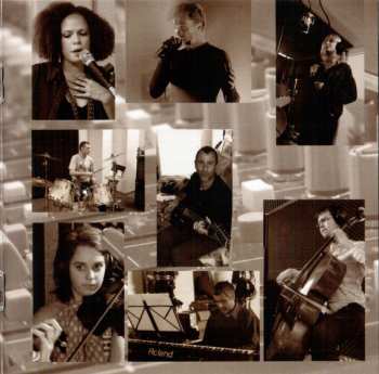 CD Eye 2 Eye: The Light Bearer