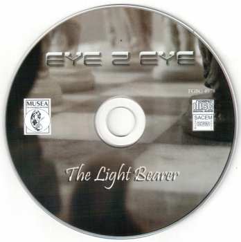 CD Eye 2 Eye: The Light Bearer