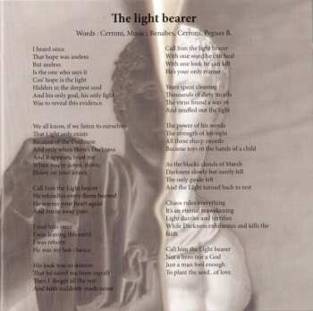 CD Eye 2 Eye: The Light Bearer