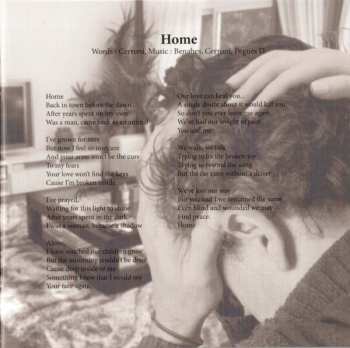 CD Eye 2 Eye: The Light Bearer