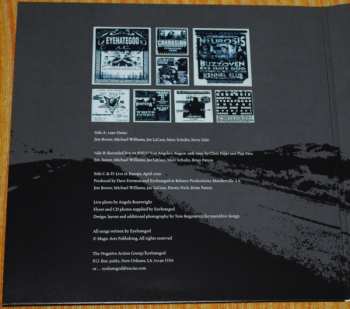 2LP EyeHateGod: 10 Years Of Abuse (And Still Broke) LTD | CLR