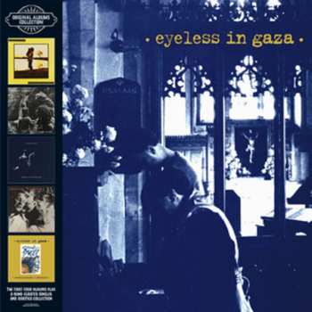 Album Eyeless In Gaza: Original Albums Collection