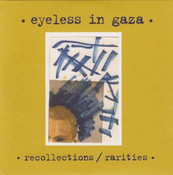 4CD/Caja Eyeless In Gaza: Original Albums Collection