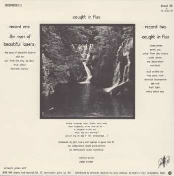 4CD/Caja Eyeless In Gaza: Original Albums Collection