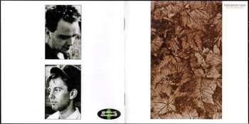 CD Eyeless In Gaza: Rust Red September
