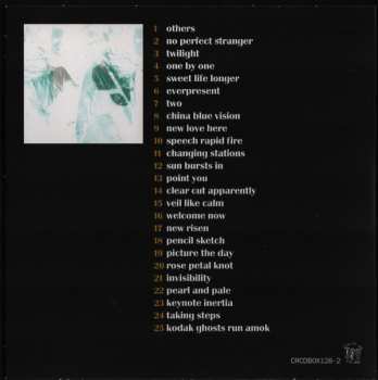 5CD Eyeless In Gaza: Skeletal Framework (The Cherry Red Recordings 1981-1986)