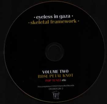 5CD Eyeless In Gaza: Skeletal Framework (The Cherry Red Recordings 1981-1986)