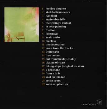 5CD Eyeless In Gaza: Skeletal Framework (The Cherry Red Recordings 1981-1986)