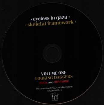5CD Eyeless In Gaza: Skeletal Framework (The Cherry Red Recordings 1981-1986)
