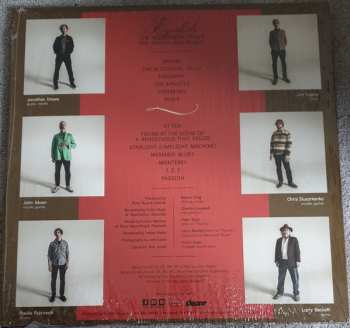 LP Eyelids: The Accidental Falls