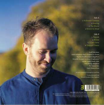 LP Eyolf Dale: Return To Mind