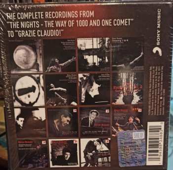 20CD/DVD/Caja Ezio Bosso: A Life In Music