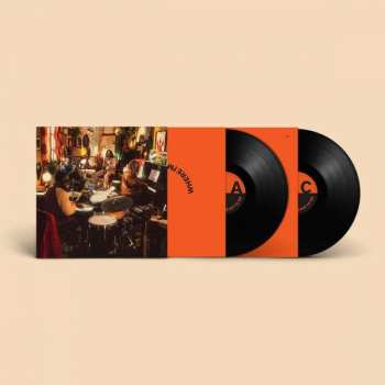 Album Ezra Collective: Where I’m Meant To Be