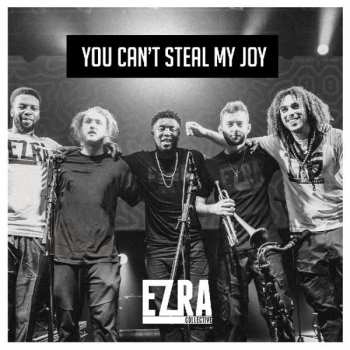 2LP Ezra Collective: You Can't Steal My Joy