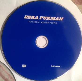 LP/CD Ezra Furman: Perpetual Motion People LTD | CLR