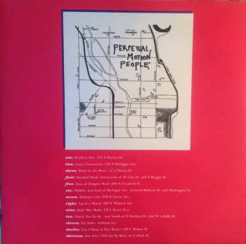 LP/CD Ezra Furman: Perpetual Motion People LTD | CLR