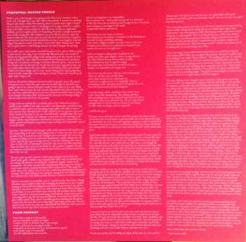 LP/CD Ezra Furman: Perpetual Motion People LTD | CLR