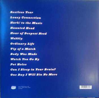 LP/CD Ezra Furman: Perpetual Motion People LTD | CLR