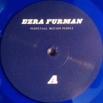 LP/CD Ezra Furman: Perpetual Motion People LTD | CLR