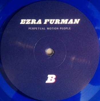 LP/CD Ezra Furman: Perpetual Motion People LTD | CLR