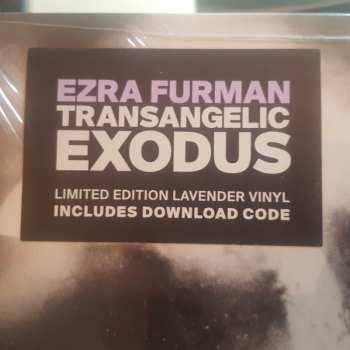 LP Ezra Furman: Transangelic Exodus LTD | CLR