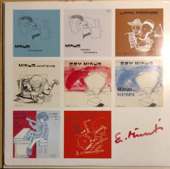 LP Ezy Minus: Music On Canvas